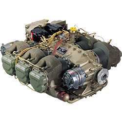 TCM IO-520